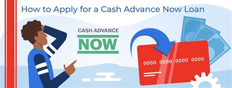 Apply For Cash Advance Without A Job